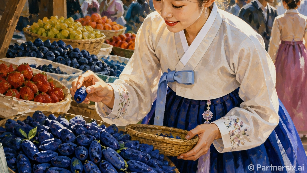 하스카프베리 효능 제대로 먹으려면 이렇게 고르세요