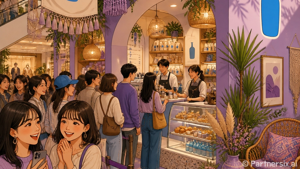 대구 신세계 블루보틀 가려면 이렇게 움직이면 편해요