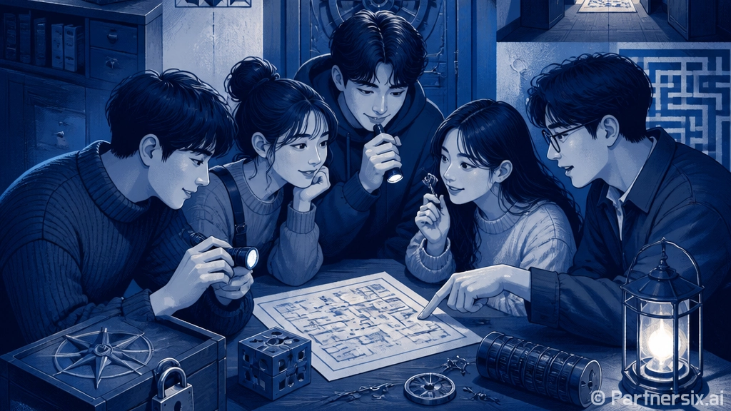 키이스케이프 네드 예약부터 준비물까지 알뜰하게 즐기는 방법