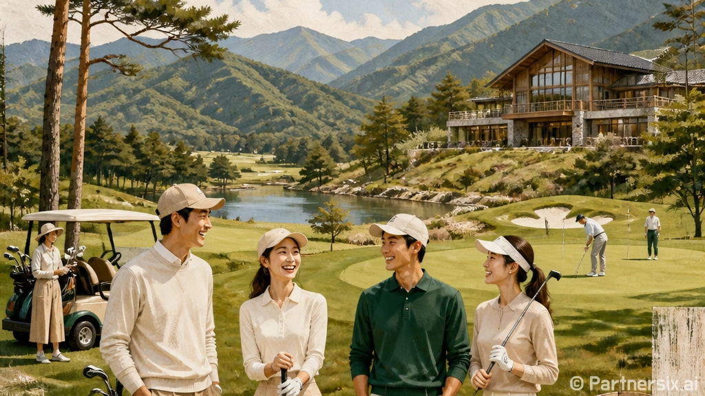 크리스밸리cc 처음 가려면 이렇게 준비하면 편합니다