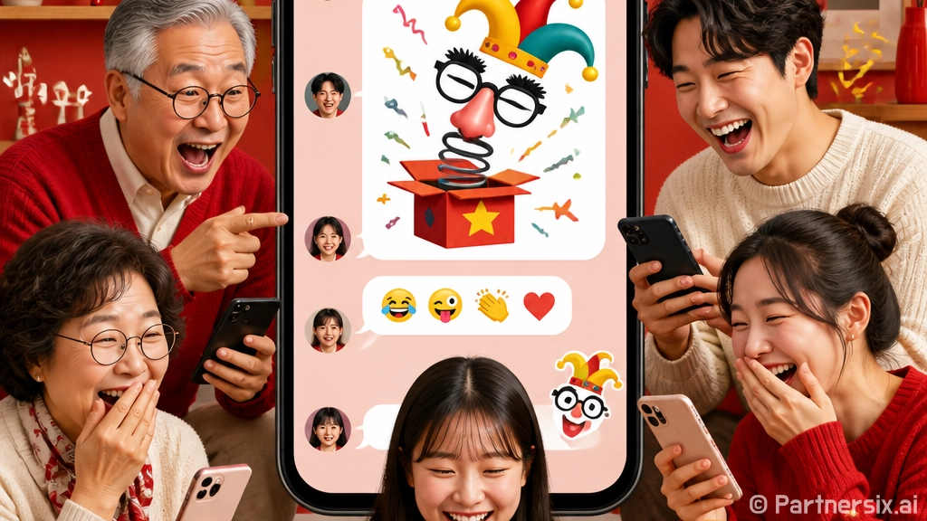 만우절 링크 보내려면 이렇게, 웃기면서도 선 넘지 않는 방법