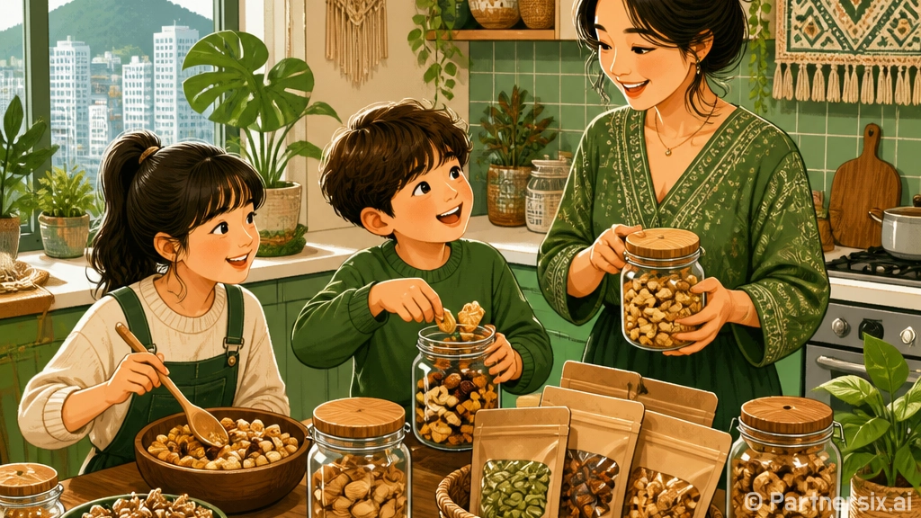 koifarm에서 캐슈·망고 알뜰하게 고르는 방법