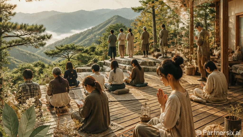 파주 오산리 기도원 처음 가려면 이렇게 준비하는 방법