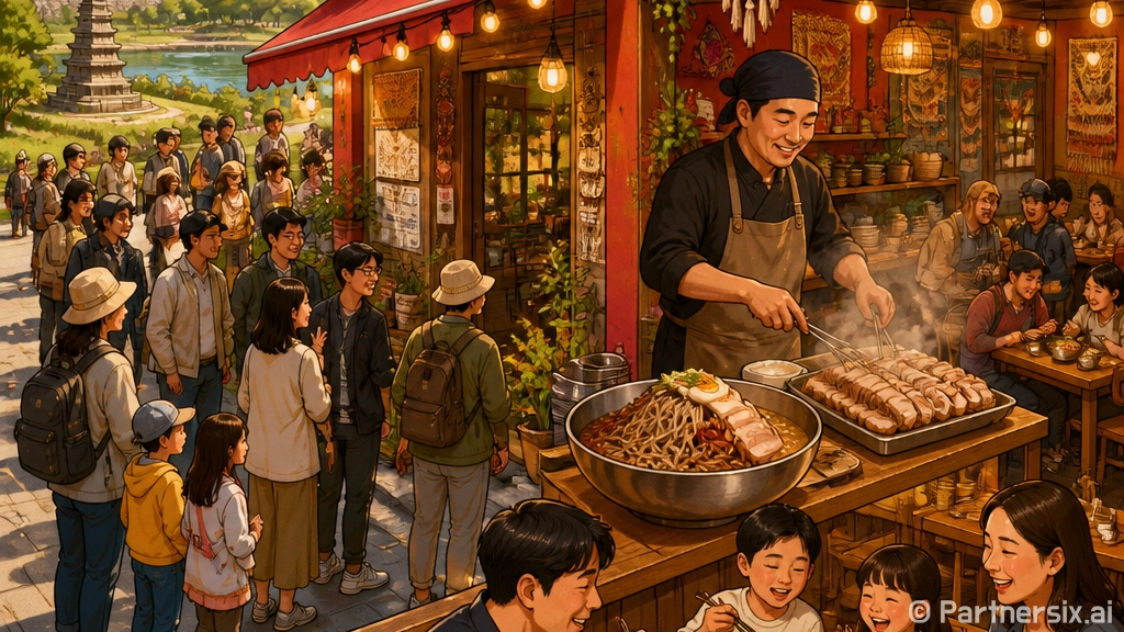 부여 장원막국수 웨이팅 덜 하고 맛있게 먹는 방법