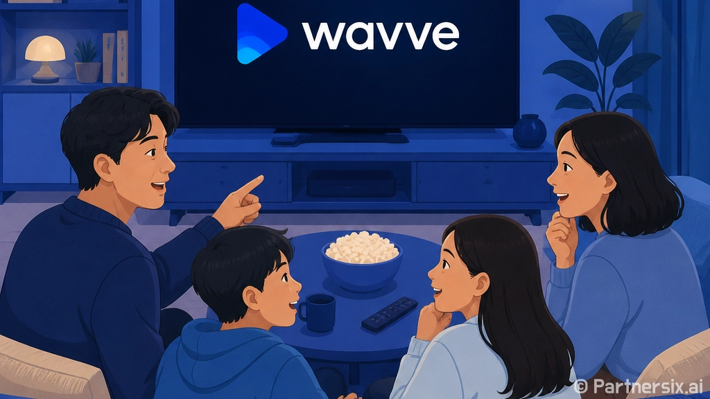 WAVVE 제대로 고르는 방법, 요금제부터 해지 전 확인할 것까지