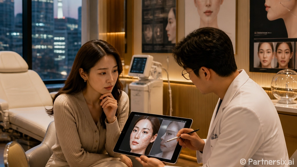 실리프팅 고민할 때 비용보다 먼저 확인하는 방법