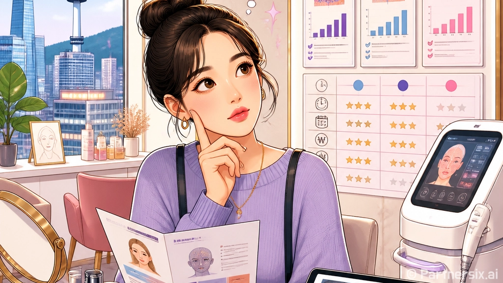 써마지가격 처음 알아볼 때 손해 덜 보는 방법