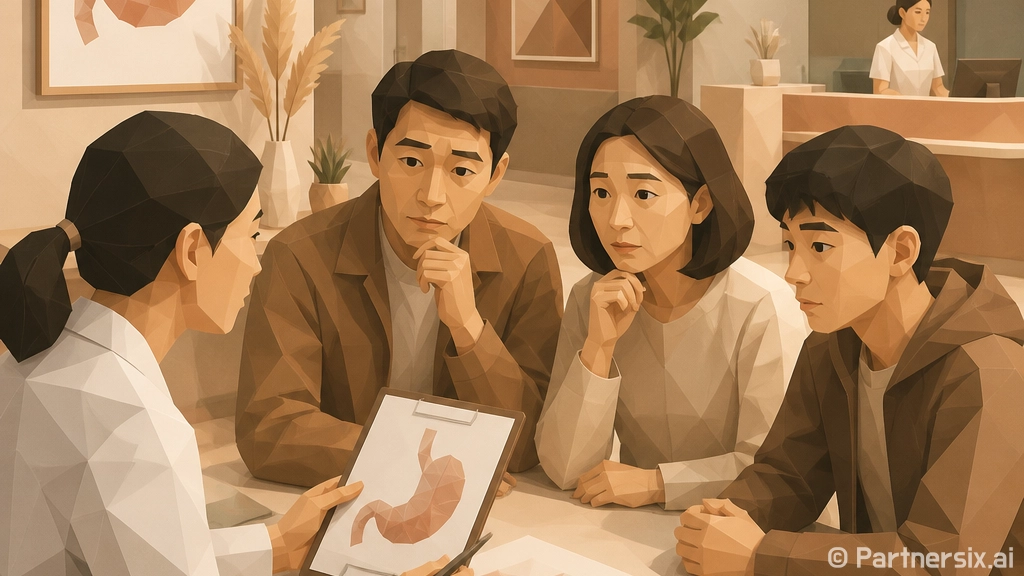 위내시경비용 아끼려면 예약 전에 이렇게 확인하는 방법