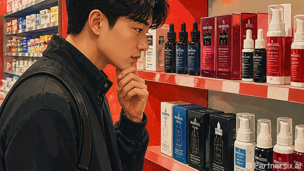 미녹시딜가격 덜 쓰고 꾸준히 사는 방법