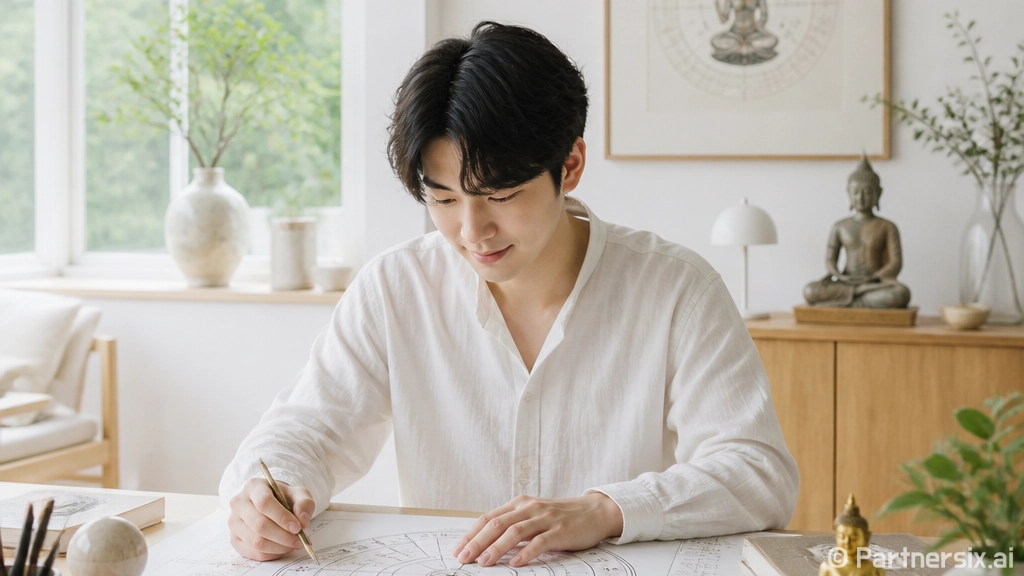 태국 점성술 처음 볼 때 헷갈리지 않는 방법