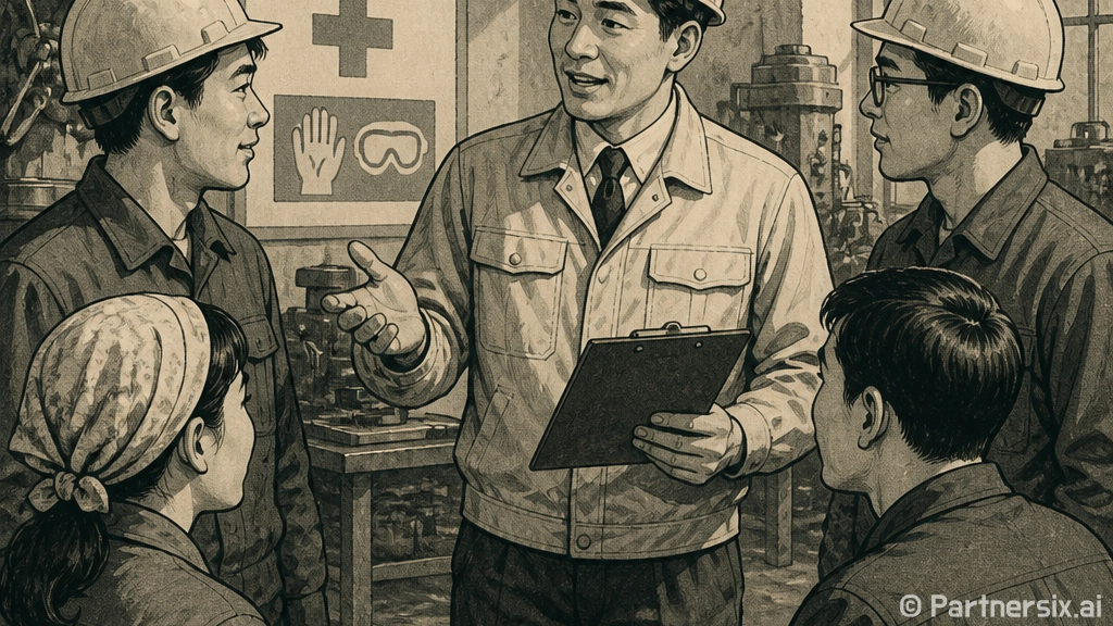 안전관리자 선임 기준 확인하는 방법, 작은 사업장도 이렇게 챙기면 덜 헷갈려요