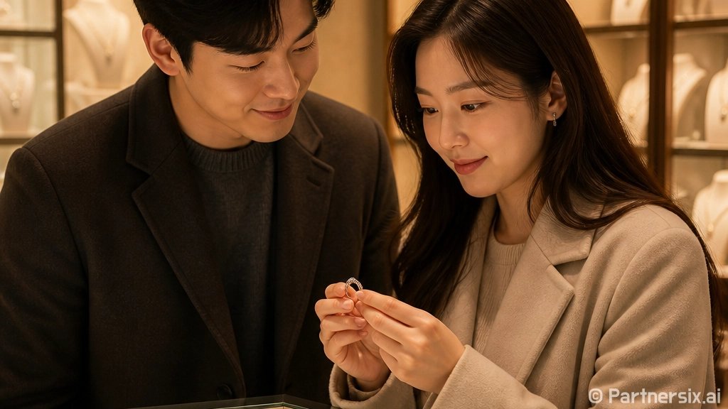 예물 고르는 방법, 예산 새지 않게 계약하려면 이렇게