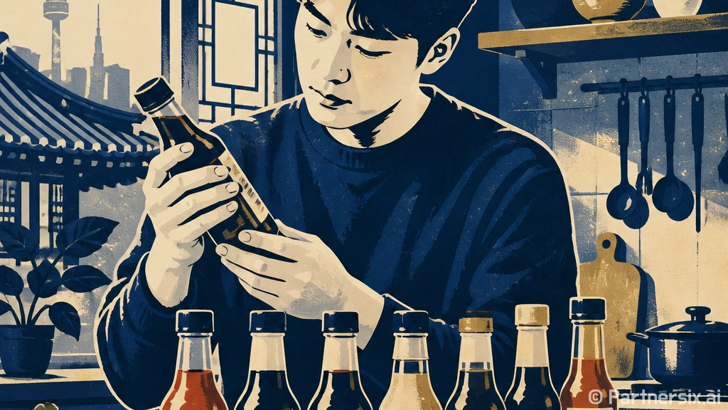 저당소스 고르는 방법, 집밥 맛은 살리고 당은 줄이려면 이렇게