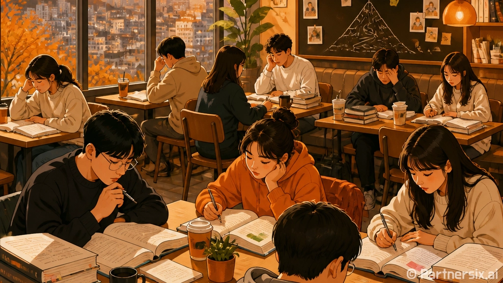 공무원 준비하려면 이렇게 시작하세요: 생활비와 공부 루틴 잡는 방법