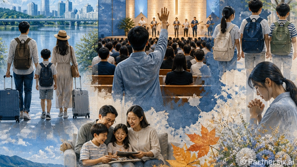 8월 넷째주 대표기도문 준비하는 방법, 주일예배에서 바로 읽기 좋은 문안
