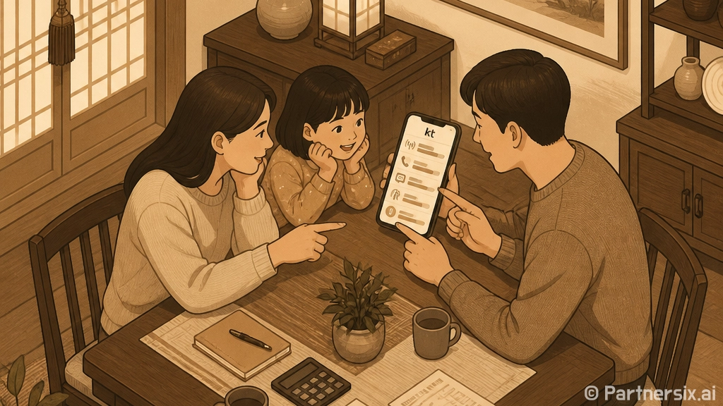 KT요금제 고르는 방법, 2026년 통합요금제 기준으로 이렇게 보면 됩니다