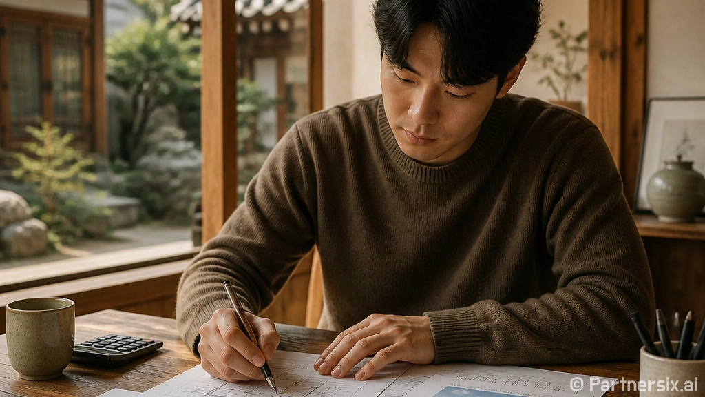 자금조달계획서 처음 쓰는 사람도 덜 헤매는 작성 방법