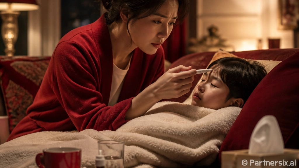 소아청소년과 갈 때 덜 헤매는 방법, 아이 아플 때 챙길 것부터 야간 진료까지