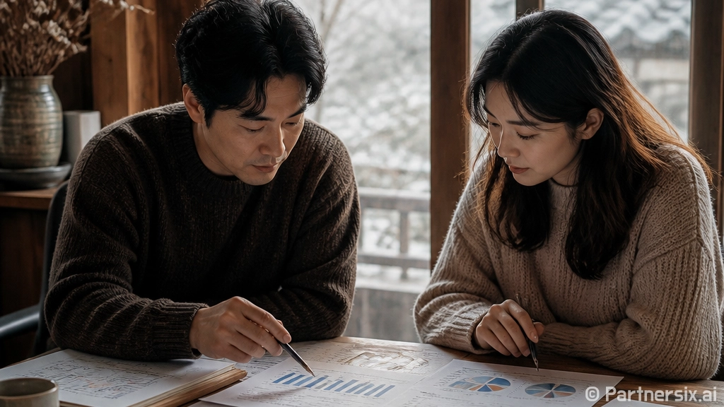 트레이딩뷰 처음 쓰는 사람도 차트 세팅하는 방법