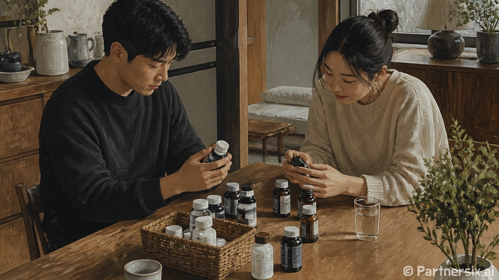 종합비타민 고르는 방법, 매일 먹을 거라면 성분표에서 이것부터 보세요