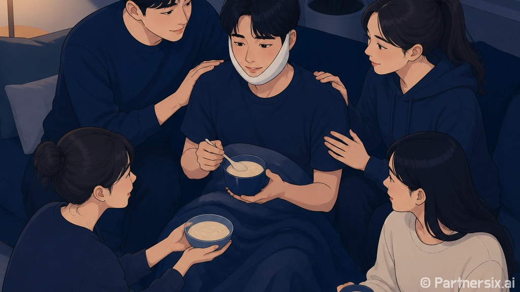 사랑니발치 덜 고생하려면 이렇게 준비하고 관리하는 방법