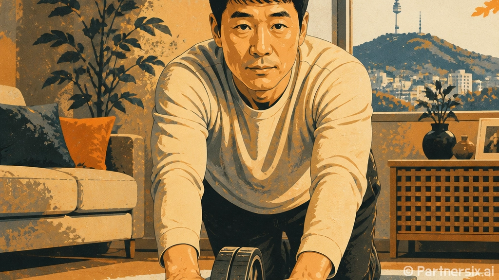 AB슬라이드 초보자가 허리 안 다치고 시작하는 방법