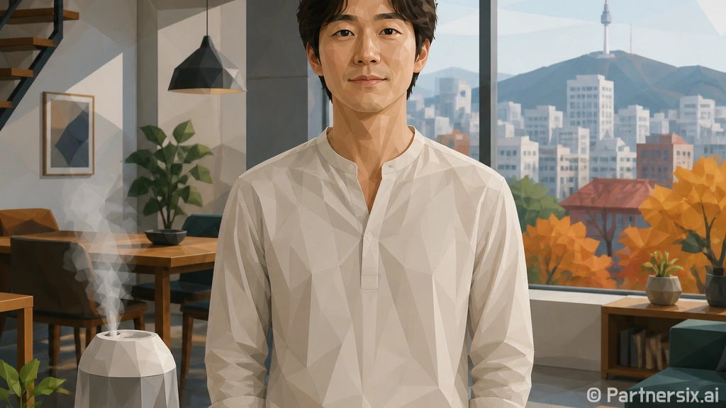 초음파 가습기 제대로 쓰는 방법, 물때 냄새 줄이려면 이렇게 관리하세요