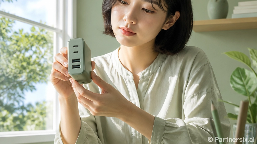 PD 충전기 고르는 방법, 노트북까지 쓰려면 이렇게 확인하세요