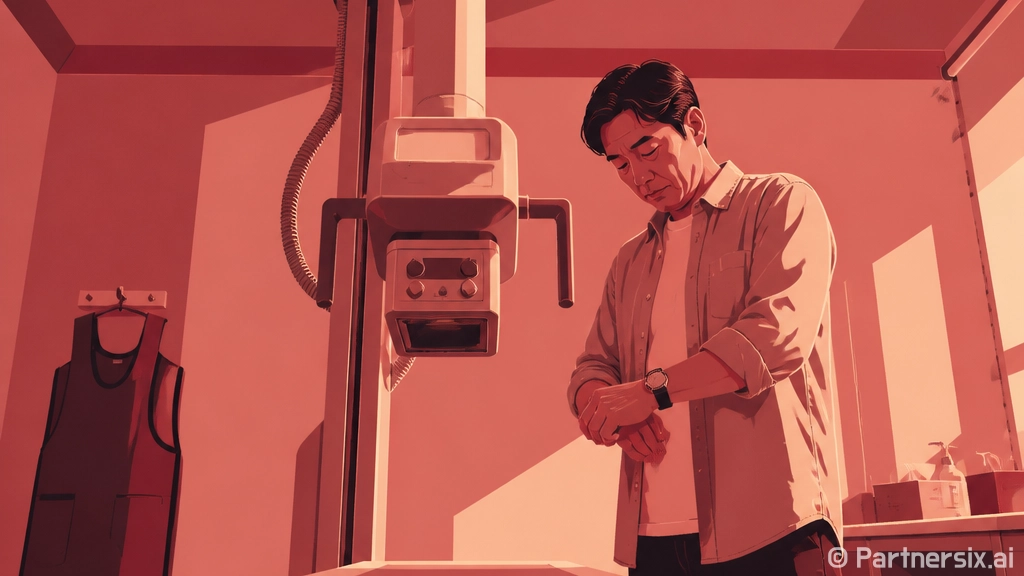 X-RAY 검사 처음 받을 때 비용·준비물·주의사항 챙기는 방법