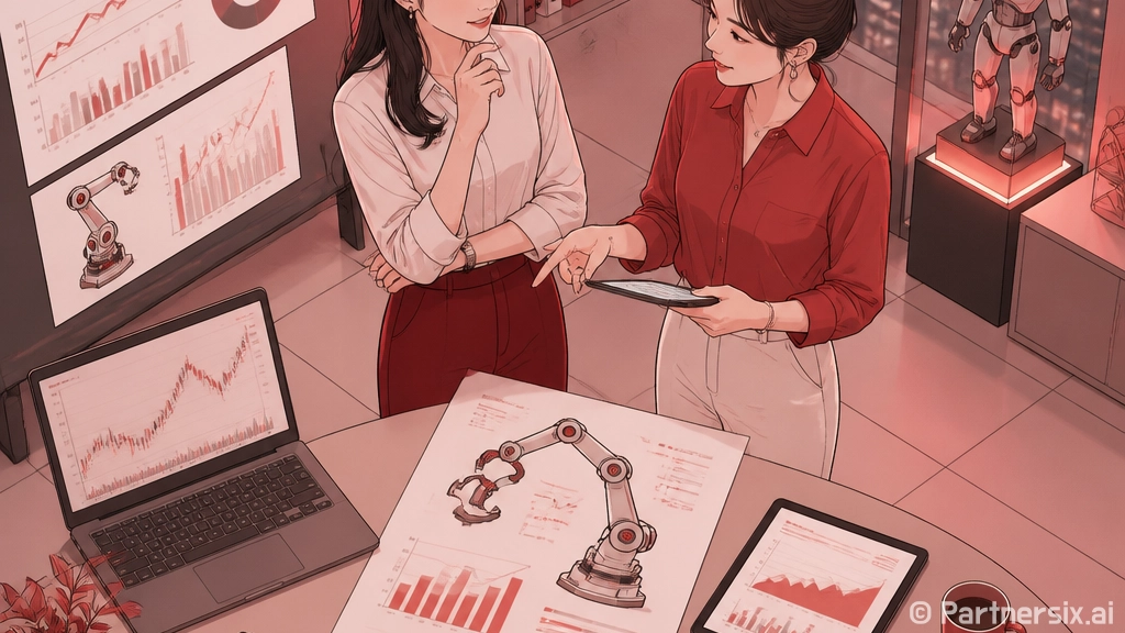 로봇관련주 고르는 방법, 초보가 먼저 봐야 할 5가지
