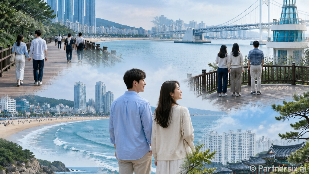 부산놀거리 초보자를 위한 1박 2일 알뜰 동선 짜는 방법