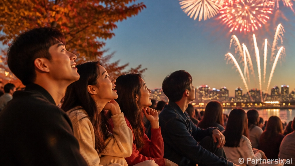 여의도 불꽃축제 제대로 즐기는 방법