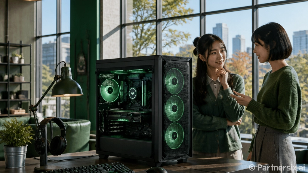 게이밍컴퓨터, 제대로 고르는 방법