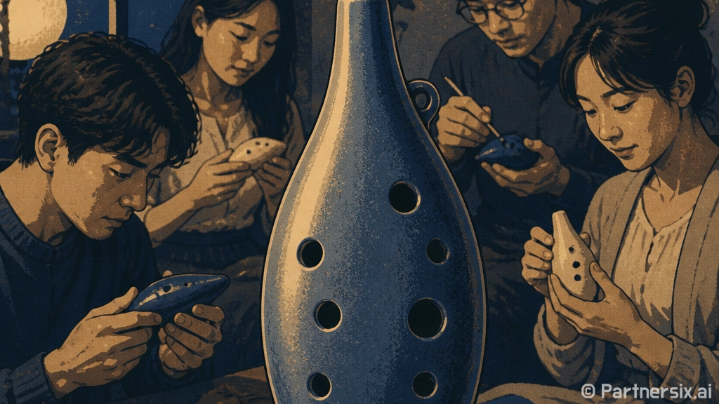초보자가 오카리나 시작하는 방법, 악기 고르기부터 첫 연습까지