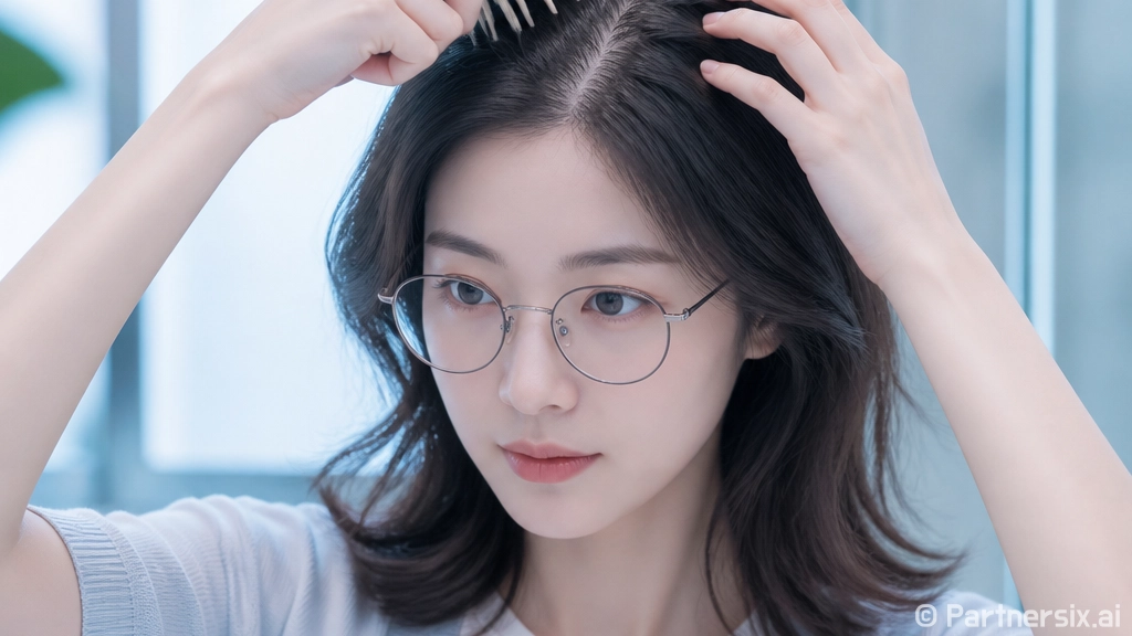 두피케어 집에서 시작하는 방법, 샴푸부터 말리는 습관까지 이렇게 해요