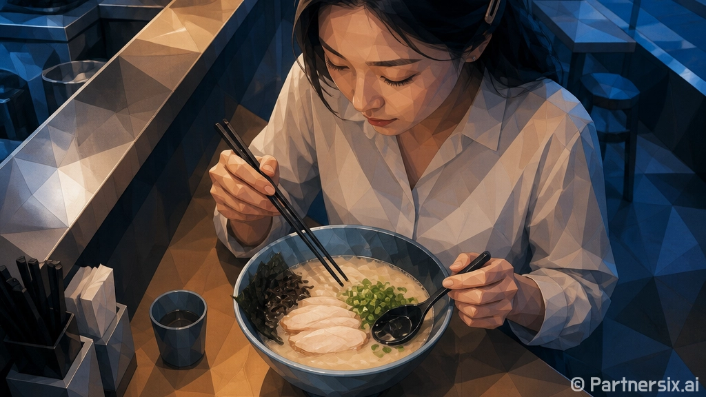 멘지라멘 처음 가려면 이렇게 주문하면 실패가 적어요