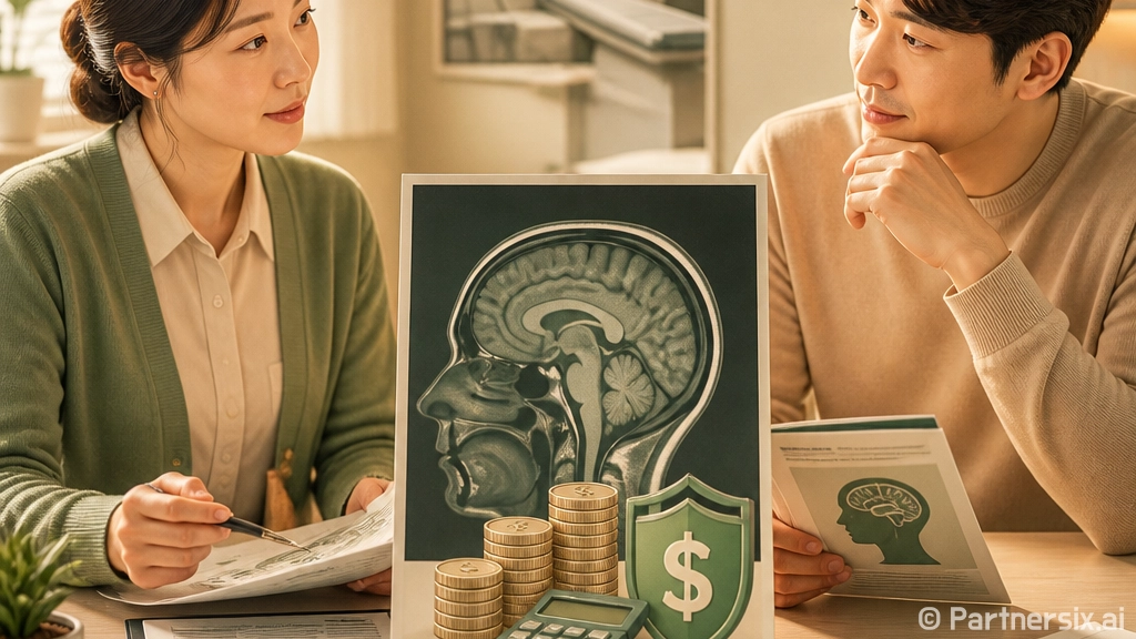 뇌MRI 비용 아끼려면 이렇게 확인하는 방법