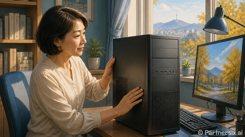 I5 9400F 중고 PC 고르려면 이렇게 확인하세요