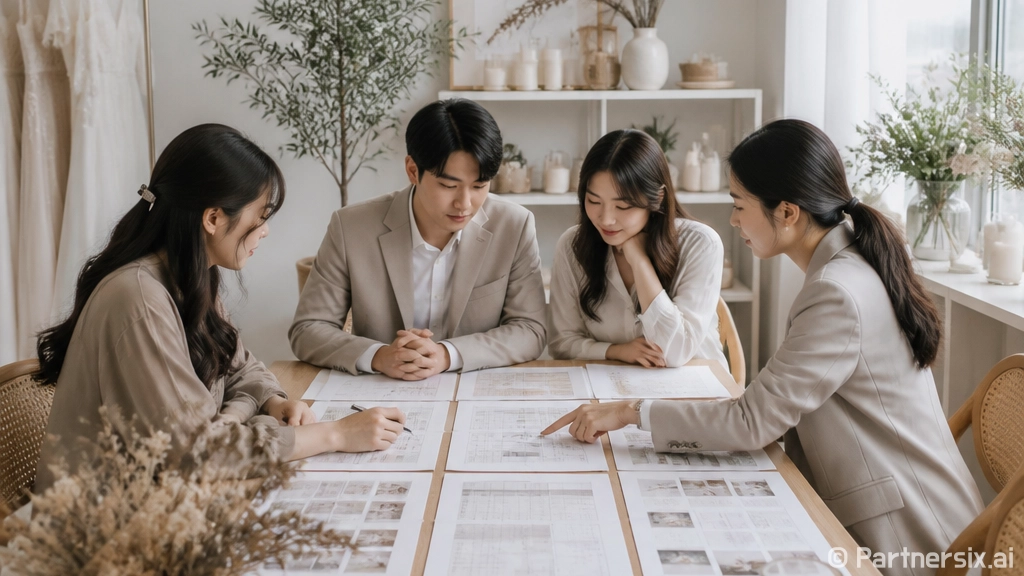 웨딩플래너비용 아끼려면 이렇게 비교하세요