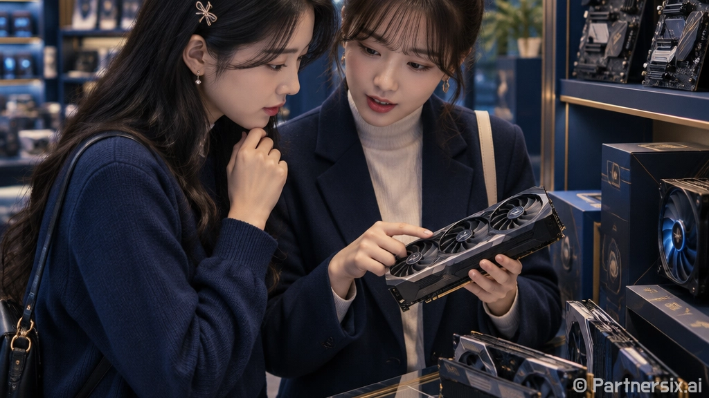 컴퓨터존에서 PC 부품 고르려면 이렇게 비교하세요