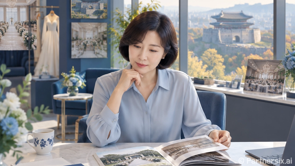 수원예식장 고르는 방법, 예산 새는 구멍부터 막으려면 이렇게