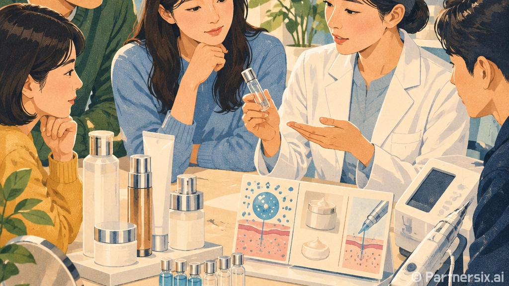 엑소좀 화장품·시술 고르려면 이렇게 확인하세요