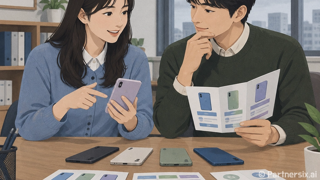 알뜰폰비교 처음이라면 요금제 고르는 방법부터 보세요