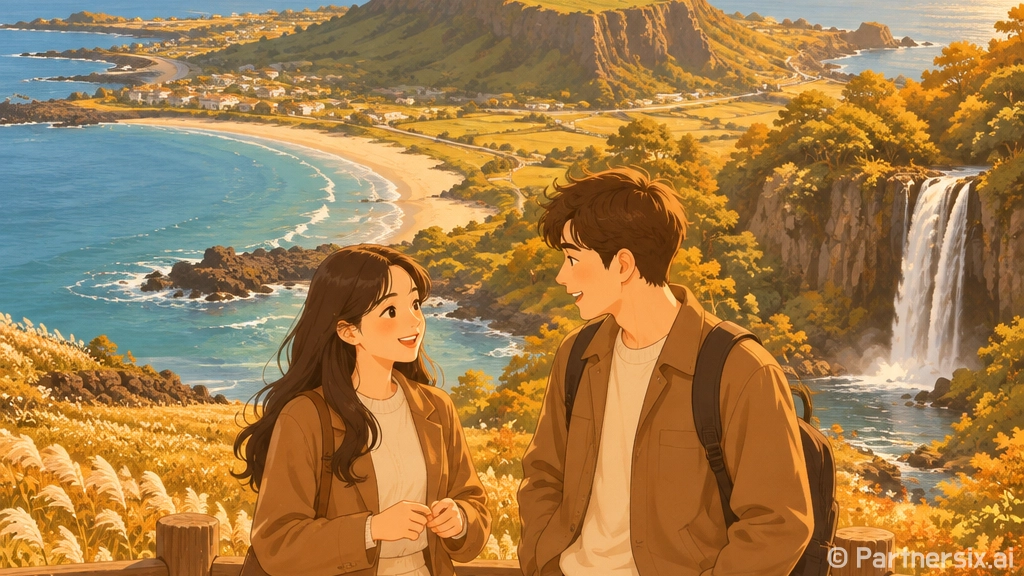 제주도갈만한곳 고를 때 실패 줄이는 방법