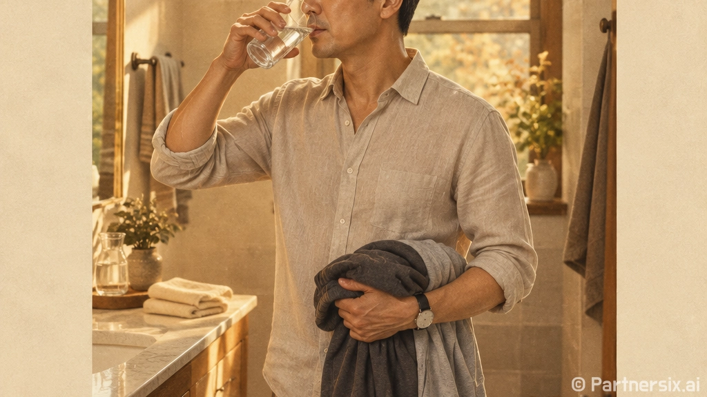 초음파 검사 전 준비하는 방법, 금식·물·옷차림까지 헷갈릴 때 이렇게