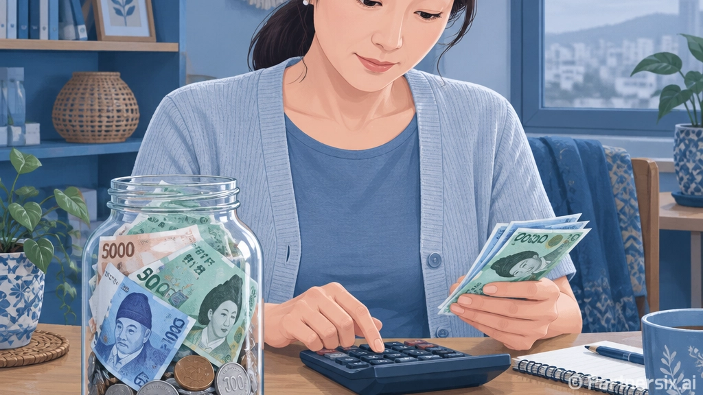 목돈굴리기 처음이라면 예금부터 투자까지 이렇게 나눠보세요