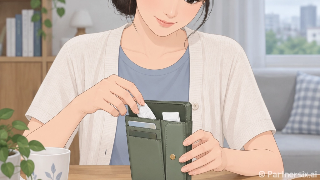 WALLET 제대로 쓰는 방법, 지갑 가볍게 줄이고 돈 새는 구멍 막기