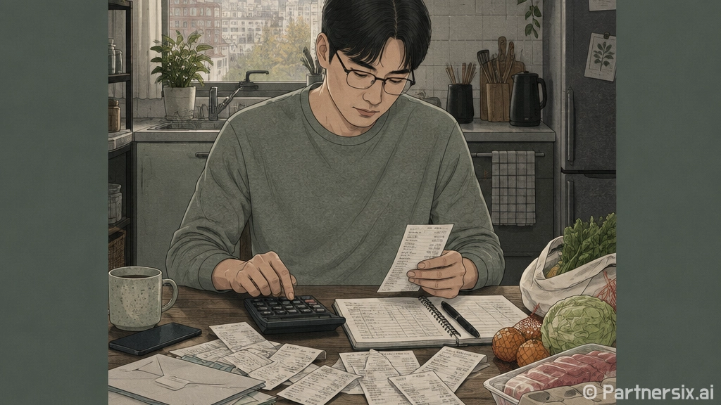 부의추월차선 초보자가 생활비부터 바꾸는 방법