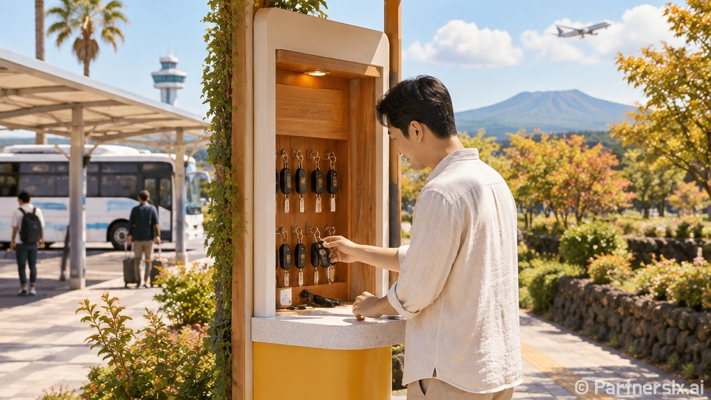쏘카제주 싸게 이용하는 방법, 공항 셔틀부터 보험까지 이렇게 챙기기