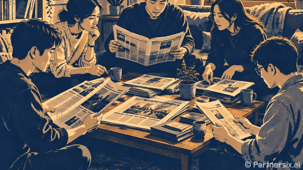 언론 기사 똑똑하게 읽는 방법, 생활비 정보에 흔들리지 않으려면 이렇게